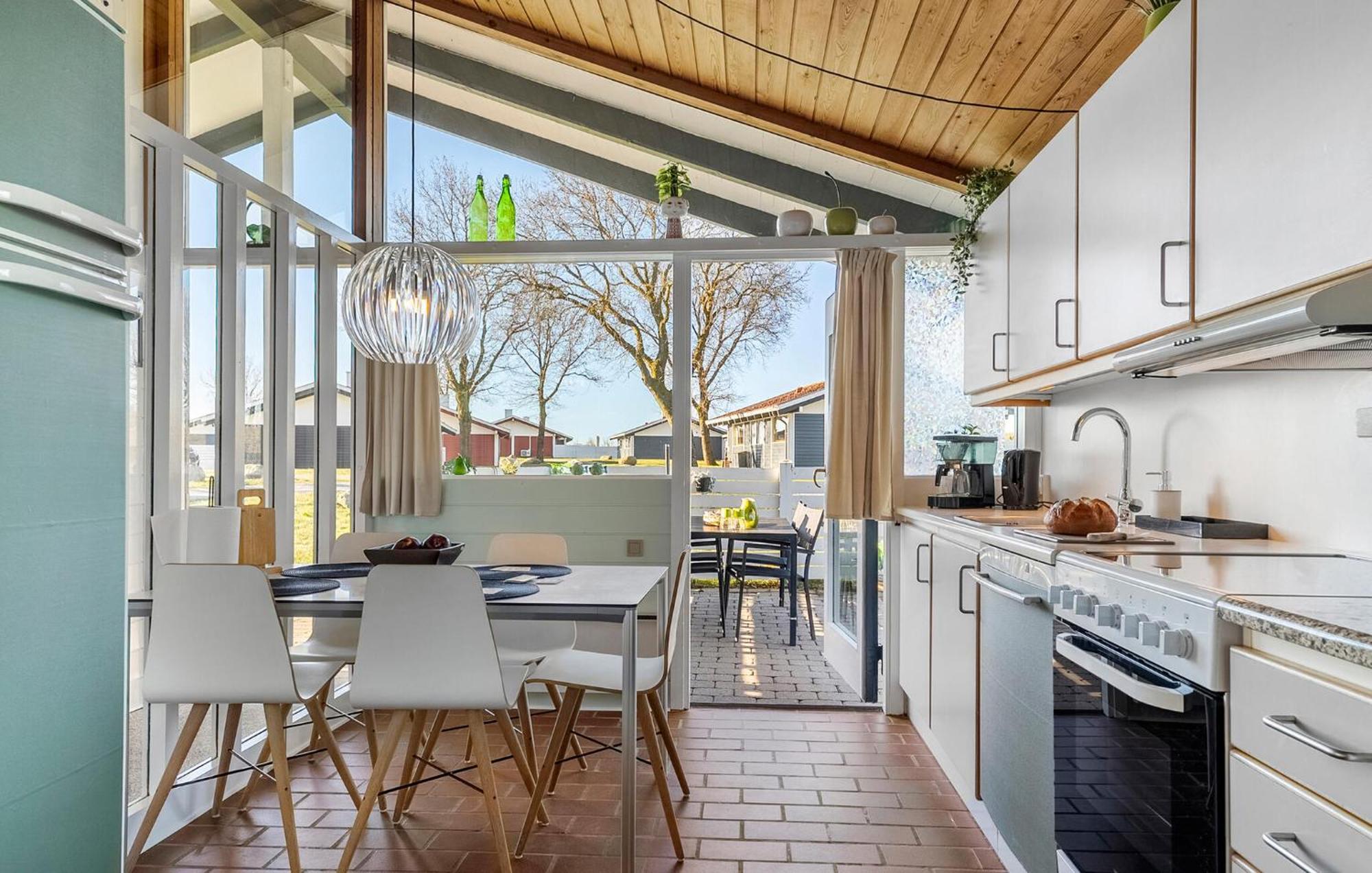 Gorgeous Home In Aabenraa With Wifi 외부 사진
