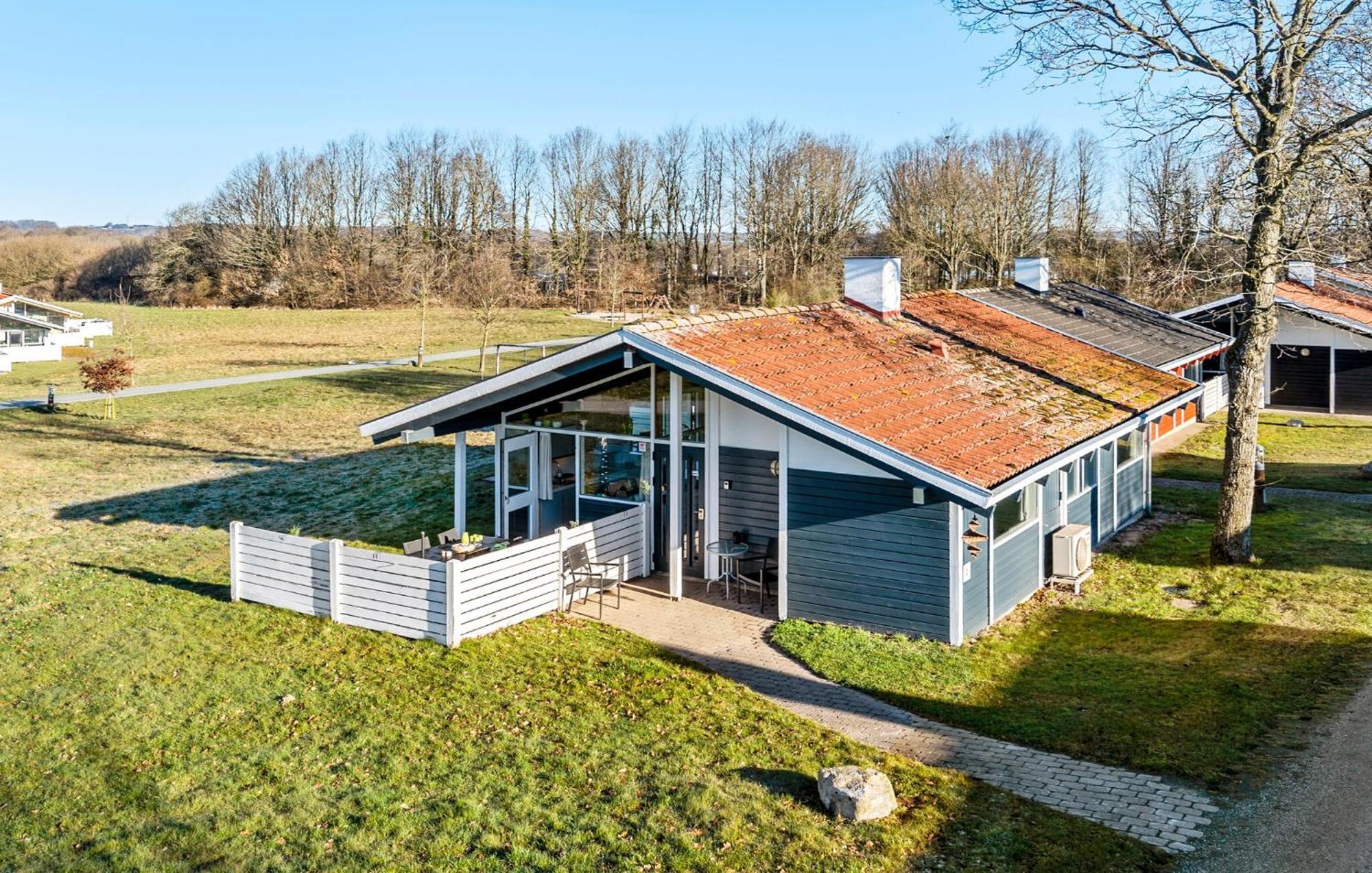 Gorgeous Home In Aabenraa With Wifi 외부 사진