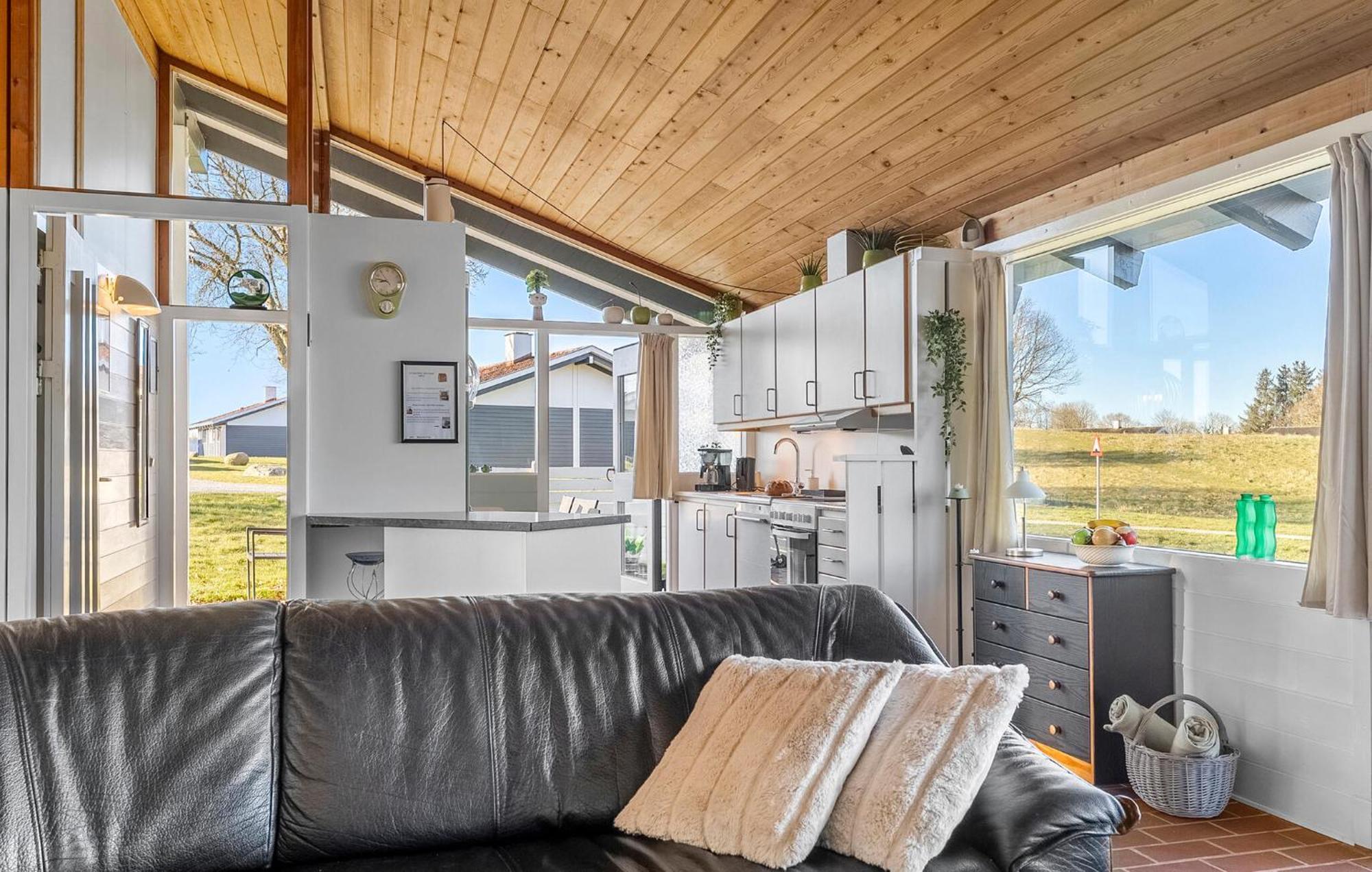Gorgeous Home In Aabenraa With Wifi 외부 사진