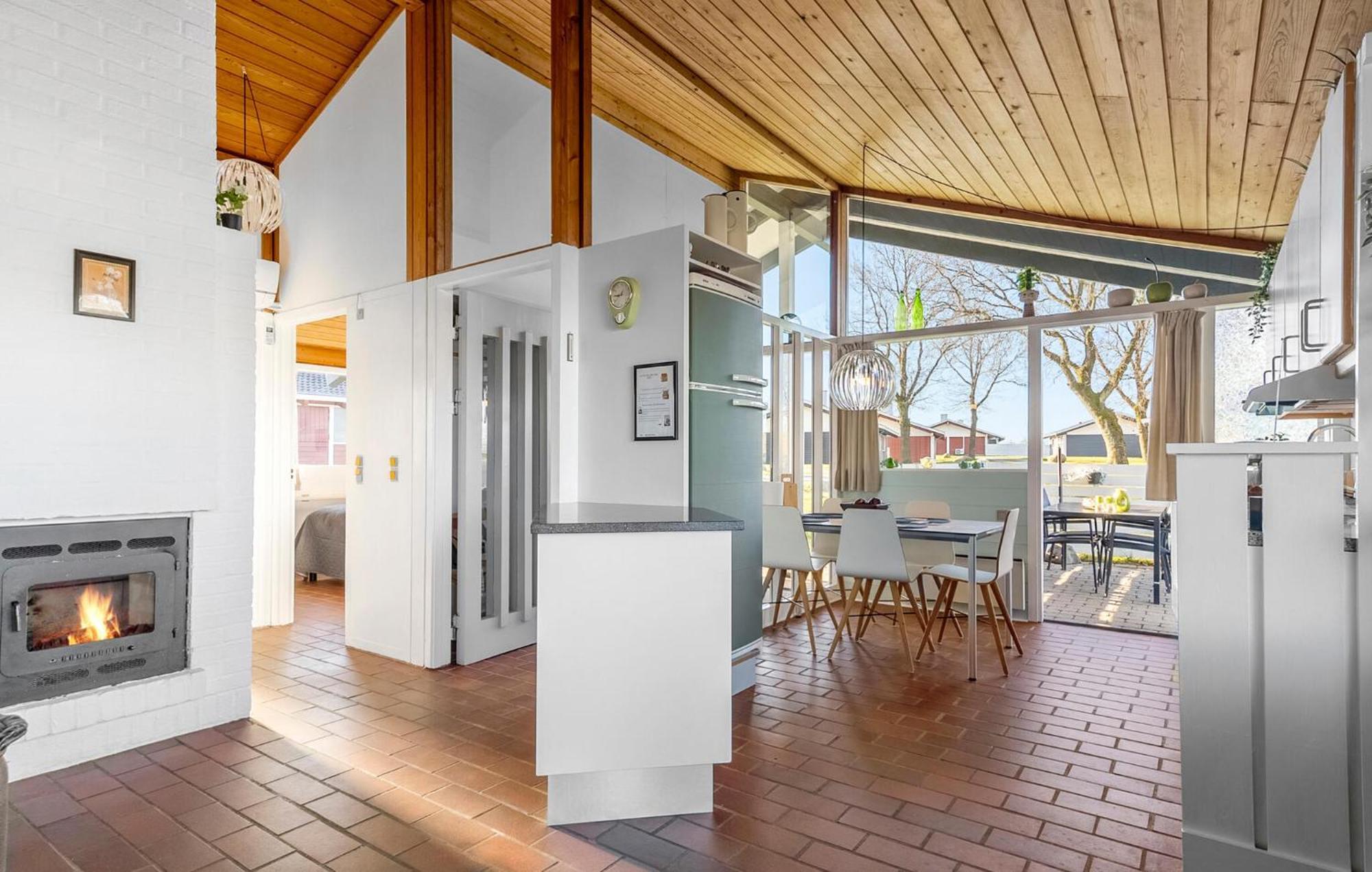 Gorgeous Home In Aabenraa With Wifi 외부 사진
